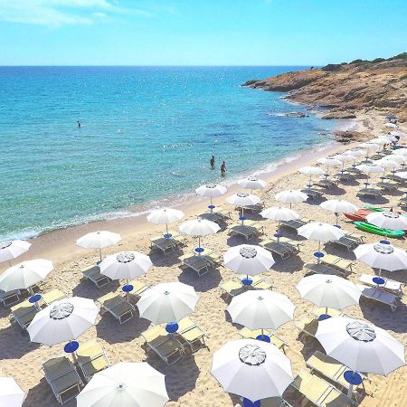 Amareclub Rocca Dorada Hotel Santa Margherita di Pula Luaran gambar