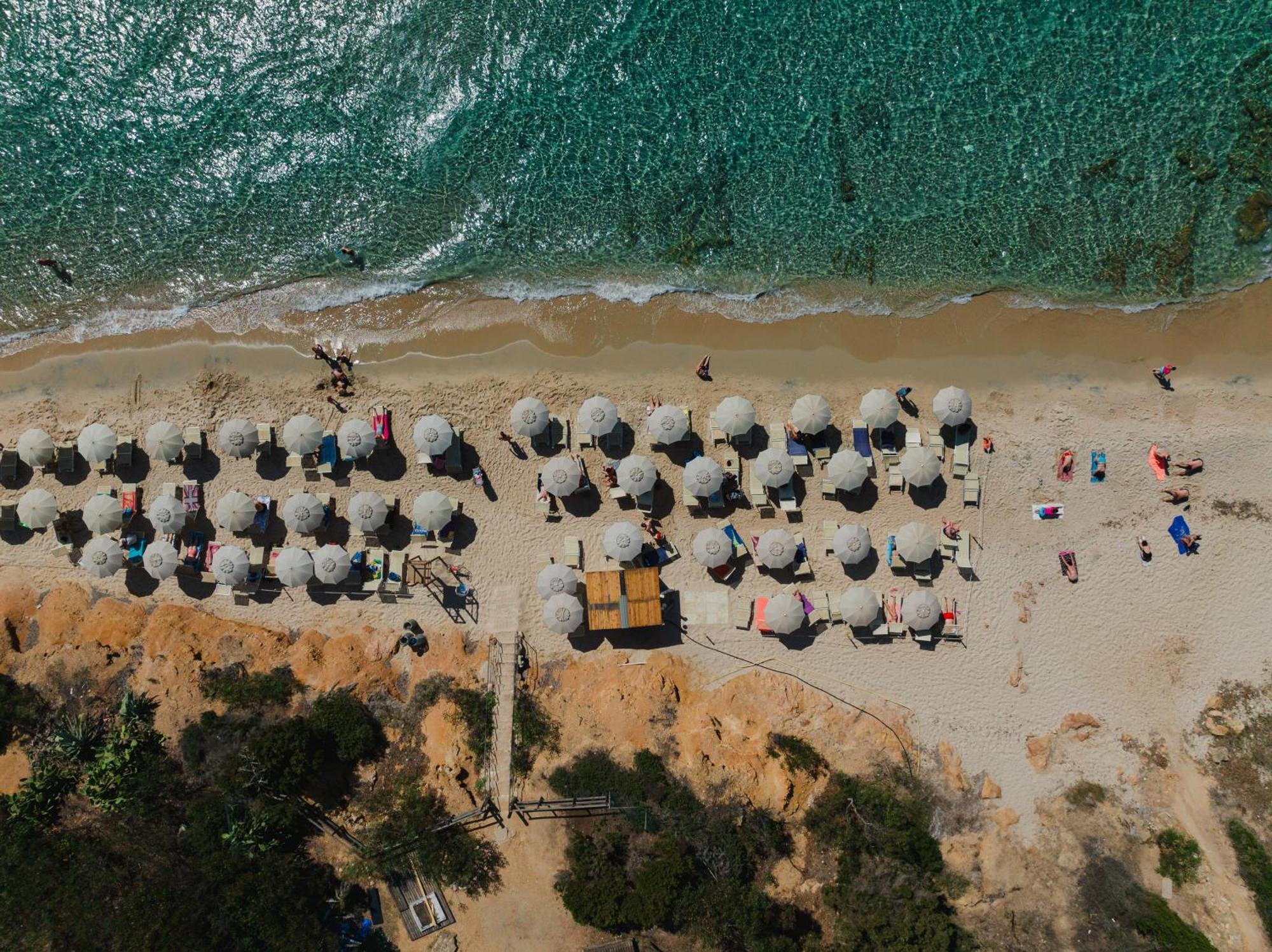 Amareclub Rocca Dorada Hotel Santa Margherita di Pula Luaran gambar