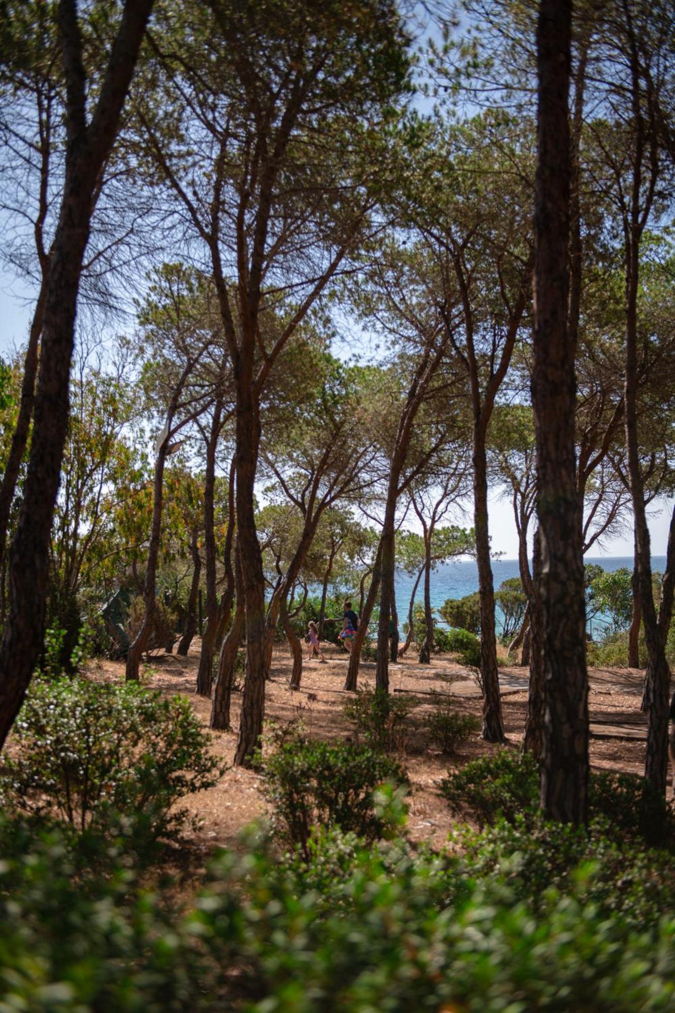 Amareclub Rocca Dorada Hotel Santa Margherita di Pula Luaran gambar